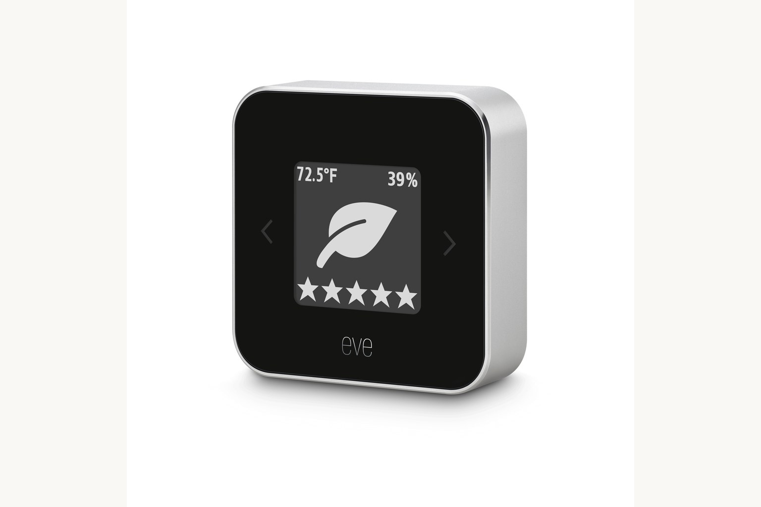 Eve Room indoor air quality monitor product image