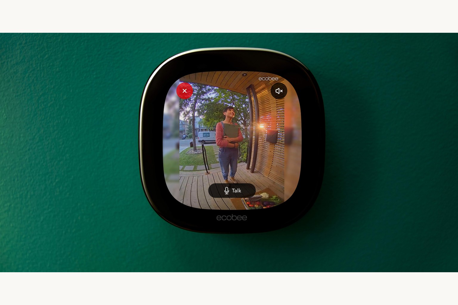 GoveeLife Smart Air Quality Monitor product image