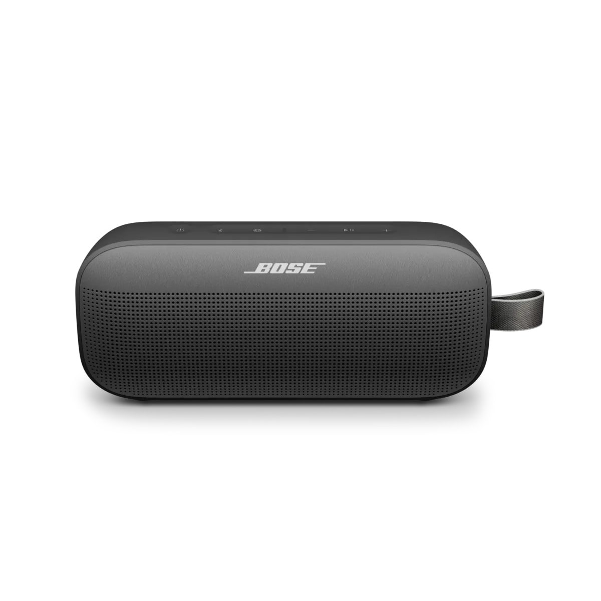 Bose SoundLink Flex (2nd Gen) official Bose product image, black colorway