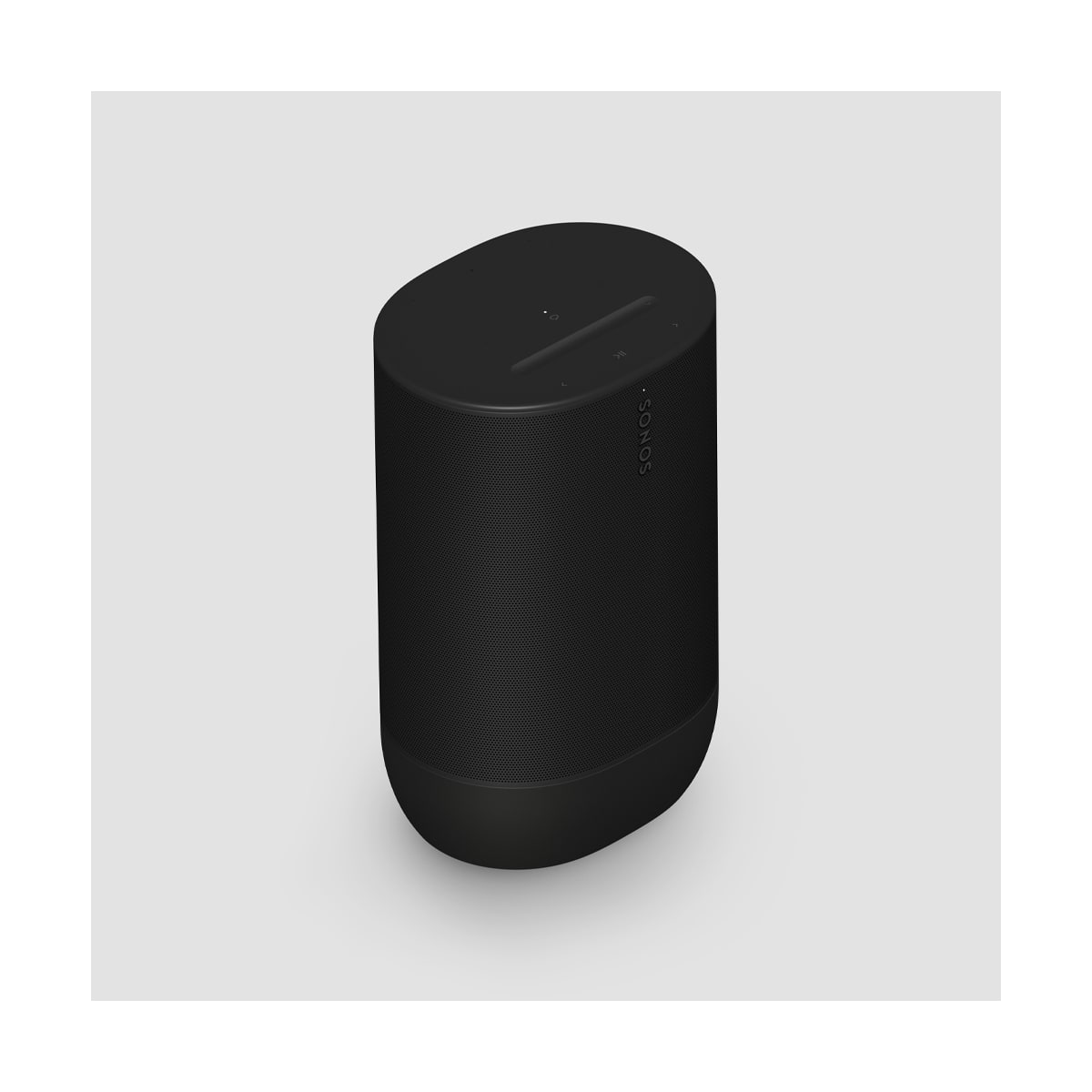 Sonos Move 2 portable Bluetooth and WiFi speaker in black