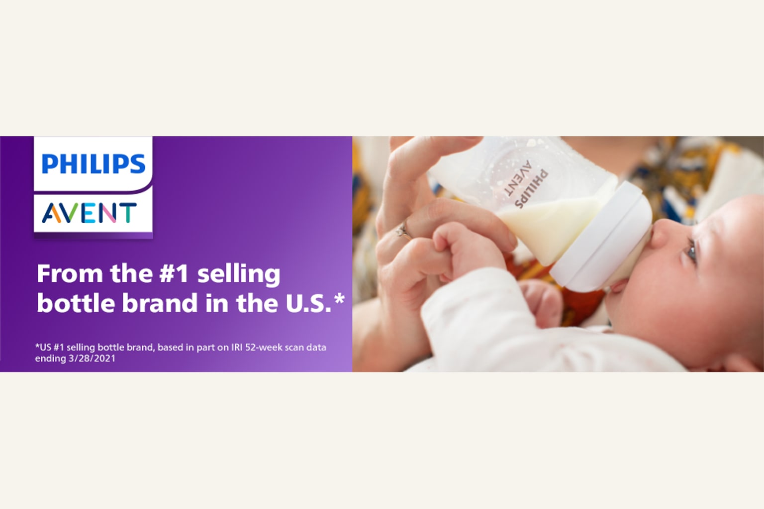 Philips Avent Microwave Steam Sterilizer product image