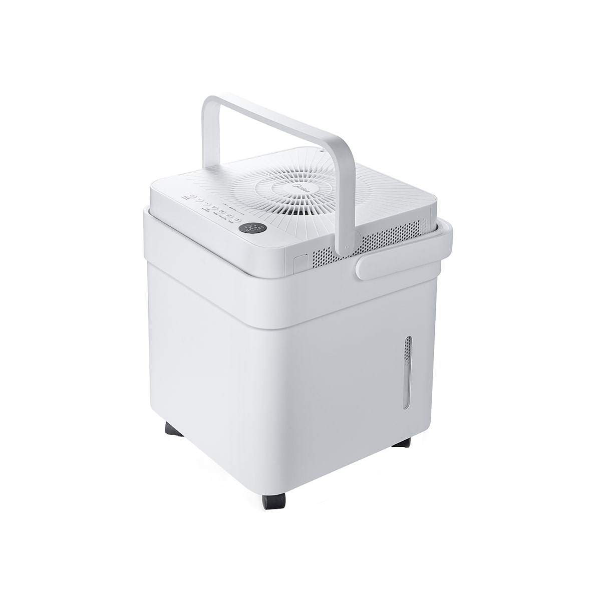 Midea Cube 50 Pint Dehumidifier hero image