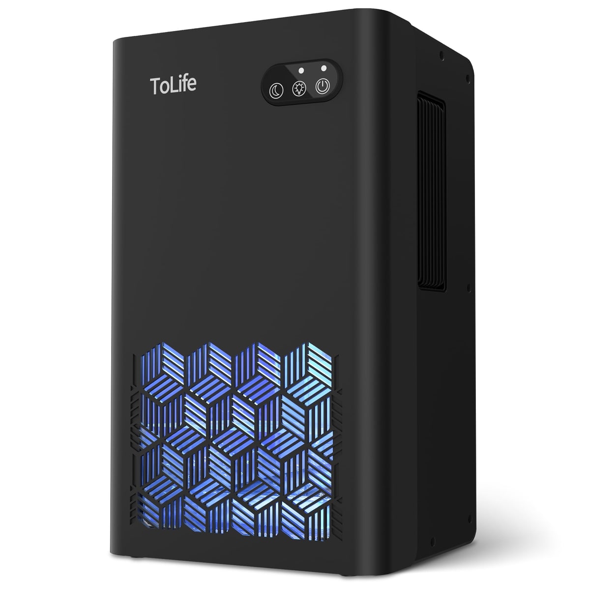ToLife 95 OZ mini dehumidifier hero image