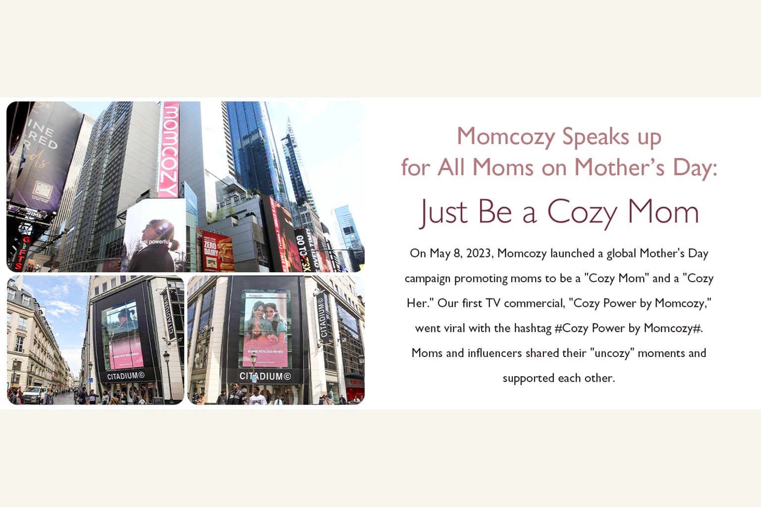Momcozy M5 Wearable Breast Pump product image