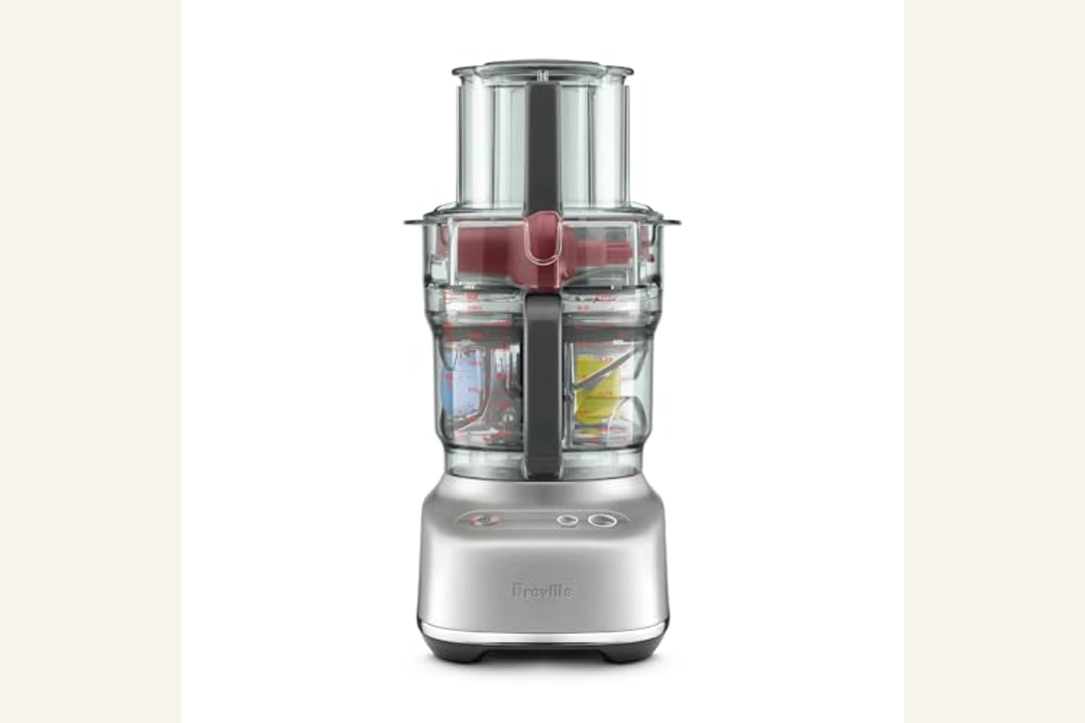 Breville Paradice 9-Cup Food Processor hero product image