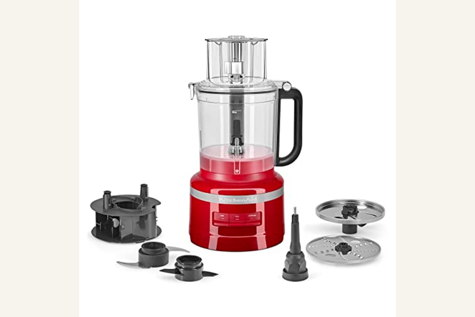 KitchenAid 13-Cup Food Processor hero product image