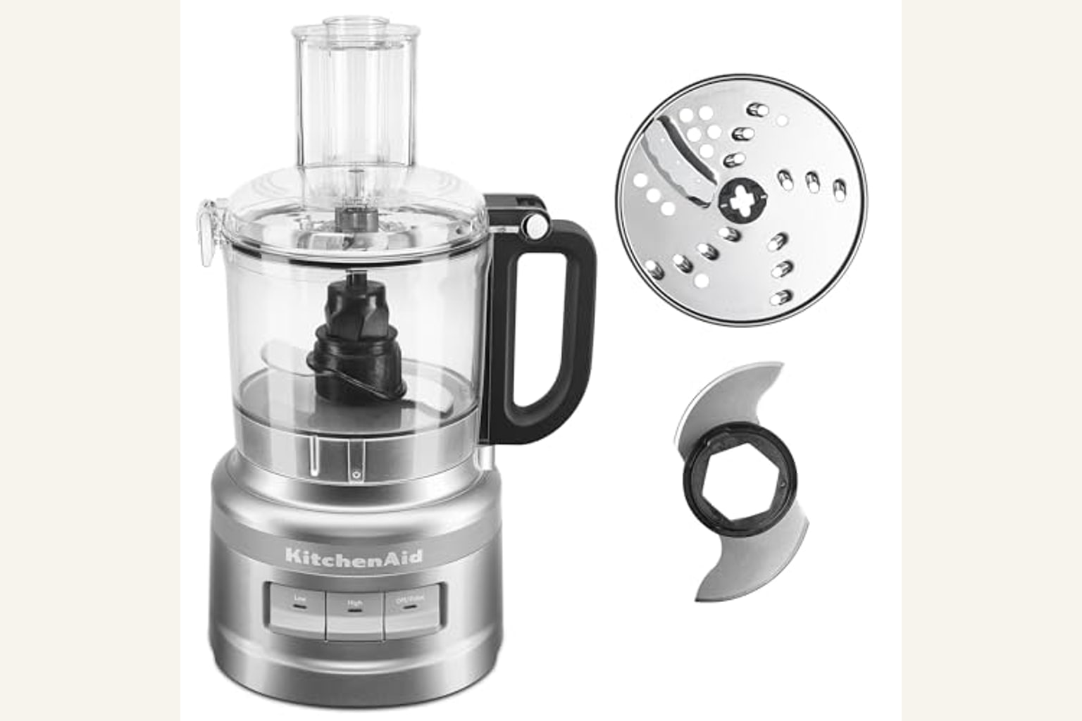 KitchenAid 7-Cup Food Processor hero product image