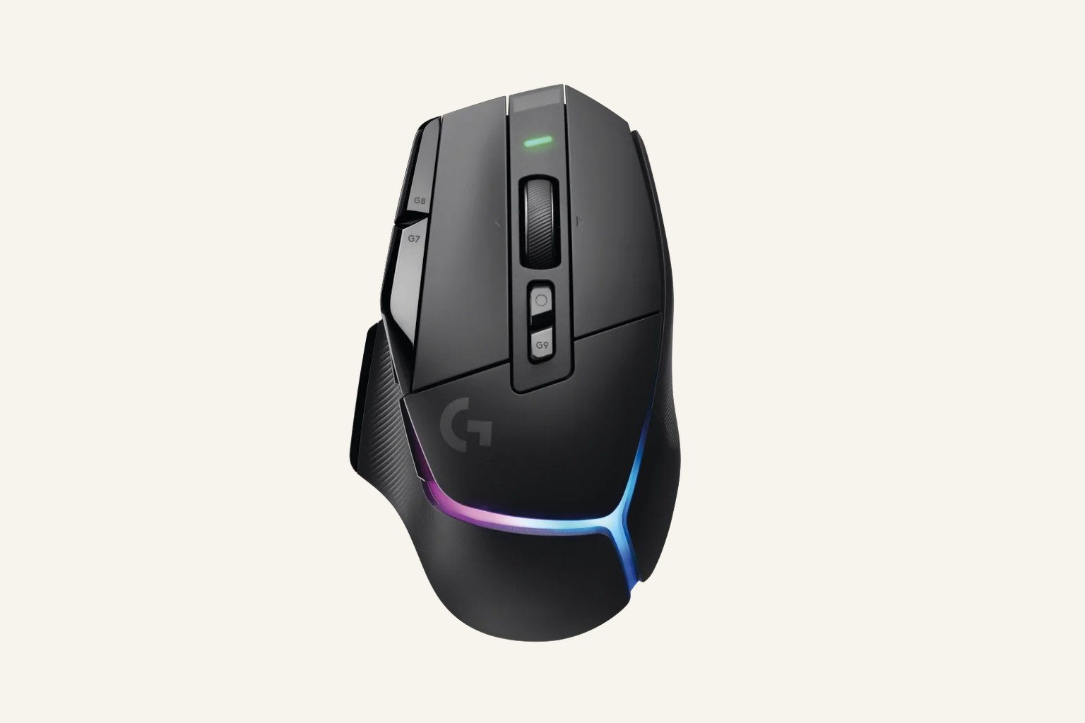 Logitech G502 X Plus LIGHTSPEED hero image