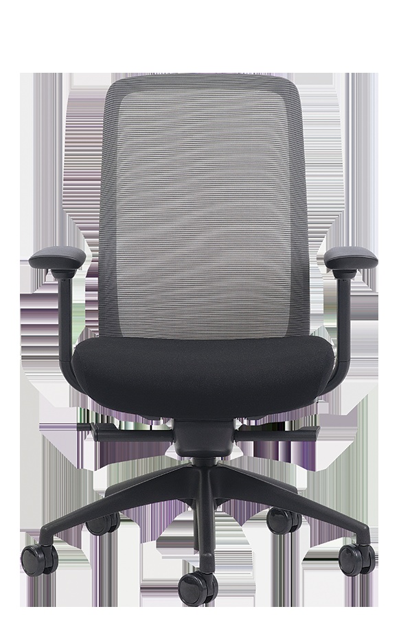 Eurotech Vera mesh back ergonomic chair, product view