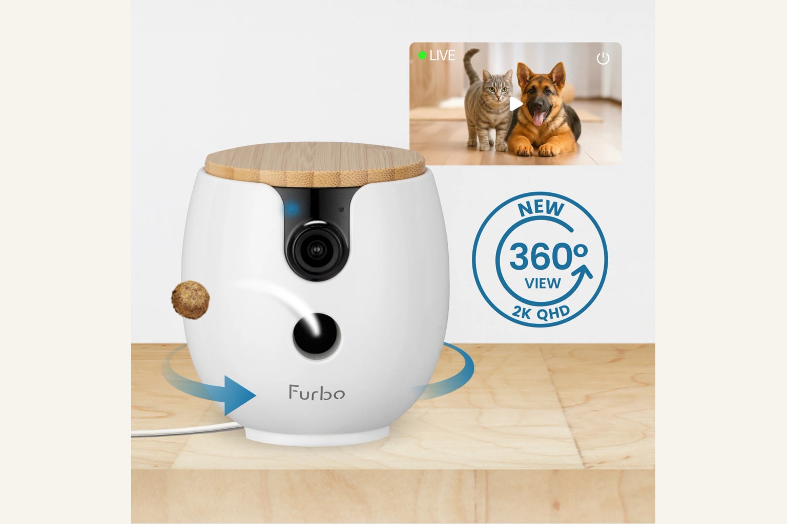 Furbo Mini 360 product image