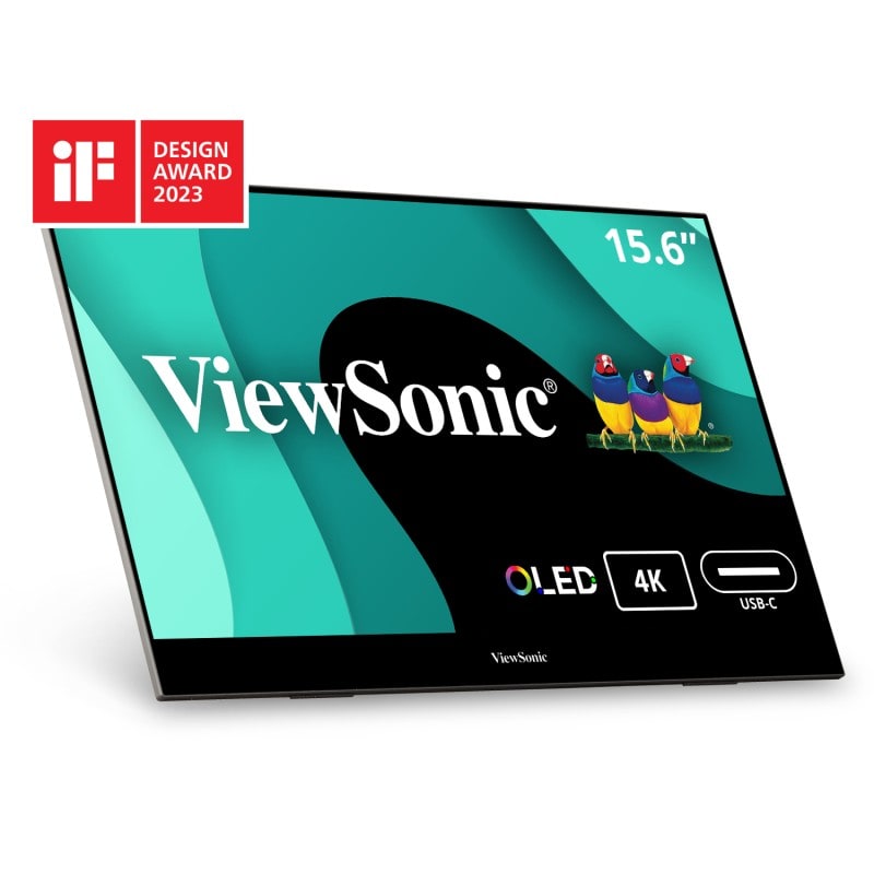 ViewSonic VX1655-4K-OLED product image
