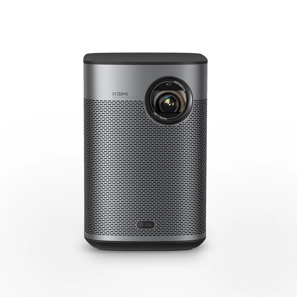 XGIMI Halo+ portable projector hero image on a white background