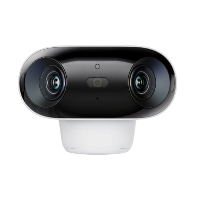 Reolink Argus 4 Pro white dual-lens security camera official product image
