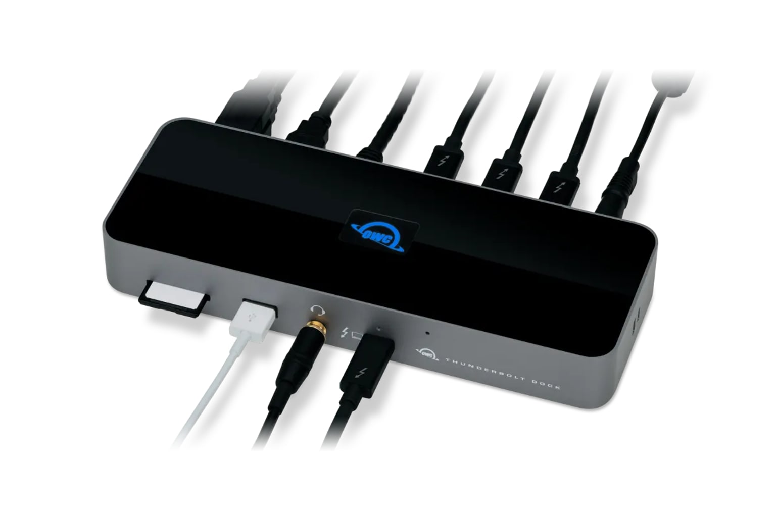 OWC 11-Port Thunderbolt Dock product image