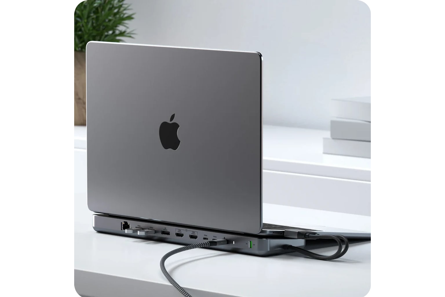 Satechi Dual Dock Stand product image