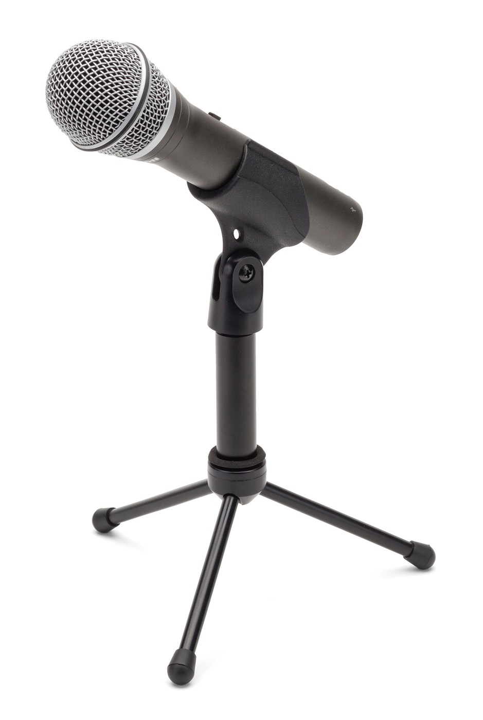 Samson Q2U USB/XLR Dynamic Microphone hero product image