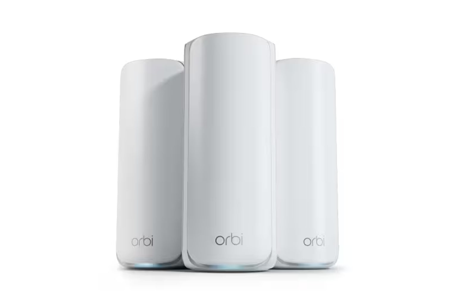 NETGEAR Orbi 770 RBE773 three-pack mesh WiFi 7 system